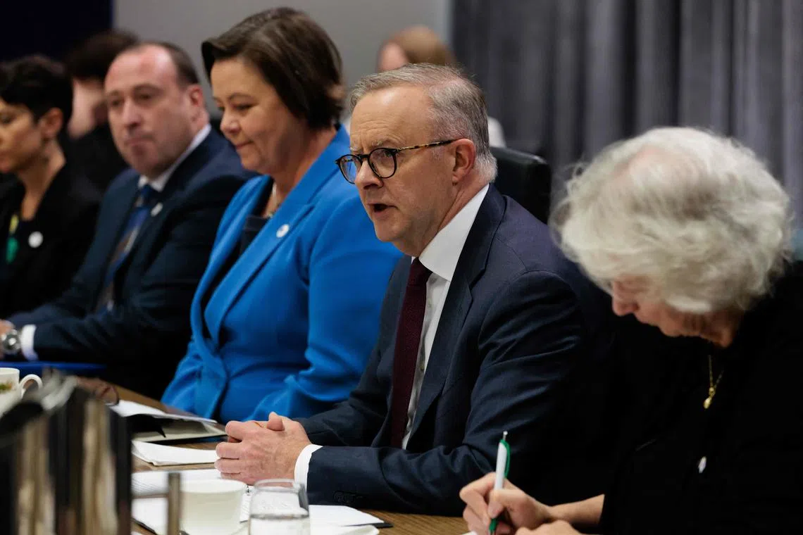 Mr Xi is set to attend the G-20 summit in Bali but it is unclear if he will be at other meetings that Mr Albanese will attend .