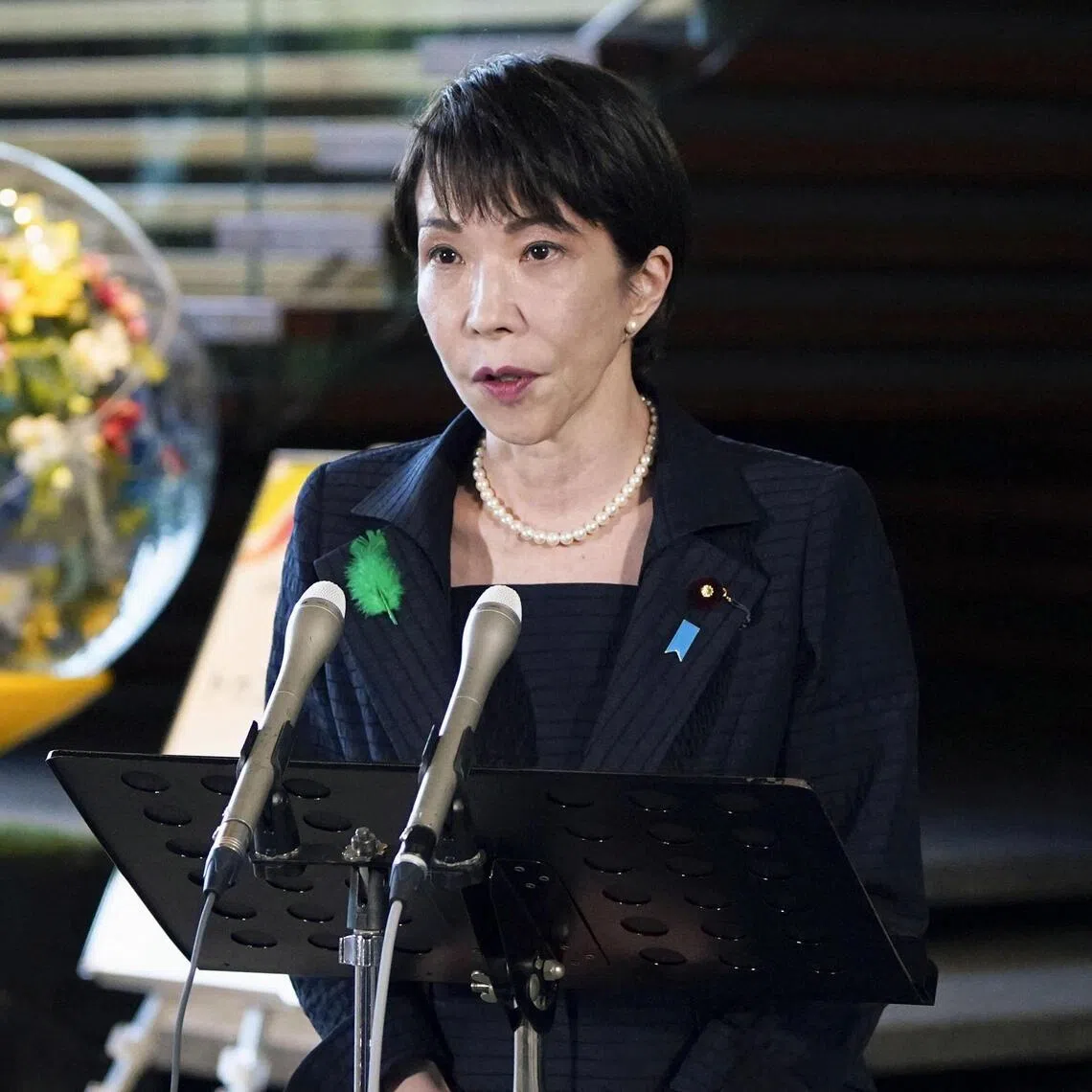 Japan's Prime Minister Sanae Takaichi pledged to respond “flexibly” depending on the degree of economic damage from the Middle East conflict.