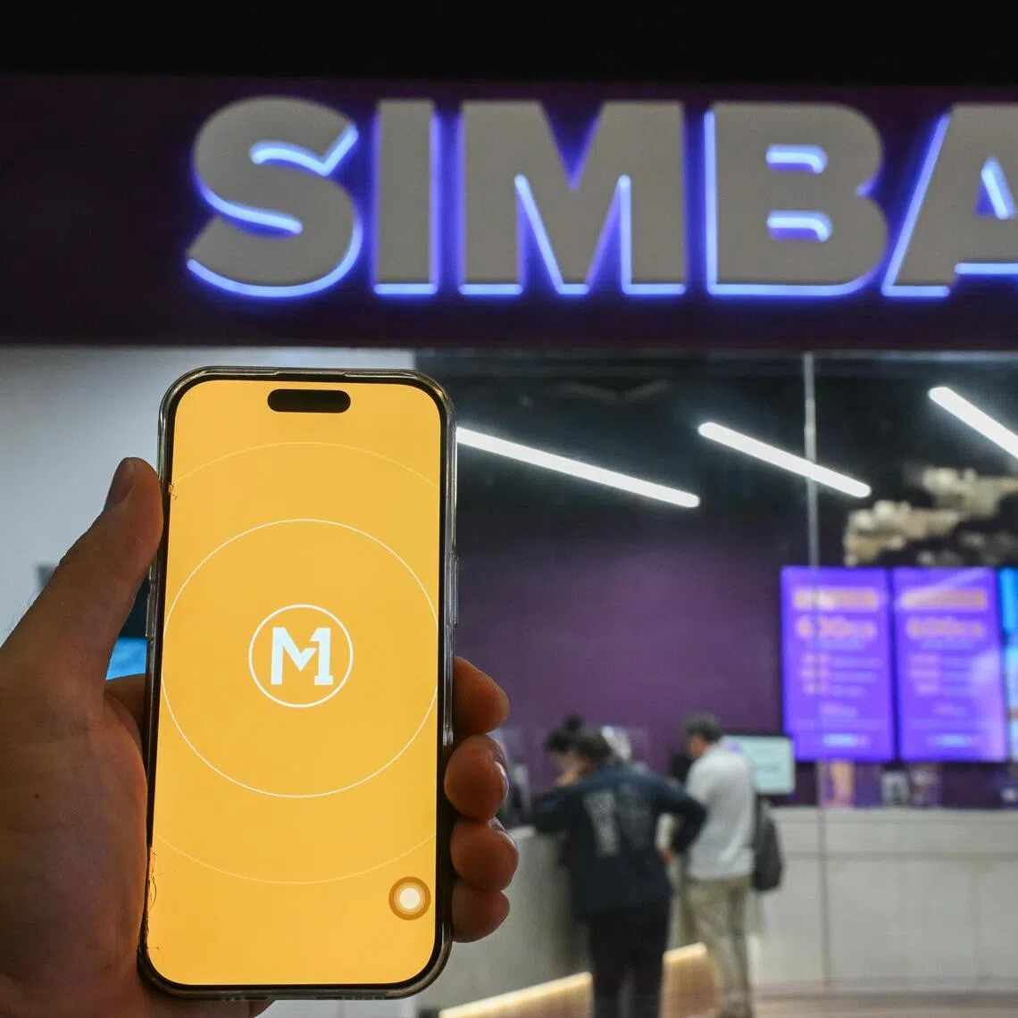 Simba continues to operate its business in the Singapore telecommunications market.