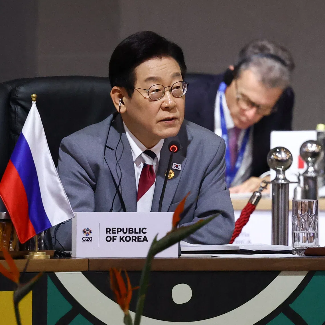 South Korea's President Lee Jae Myung is proposing designating Dec 3 a national holiday to celebrate quelling the martial law bid.