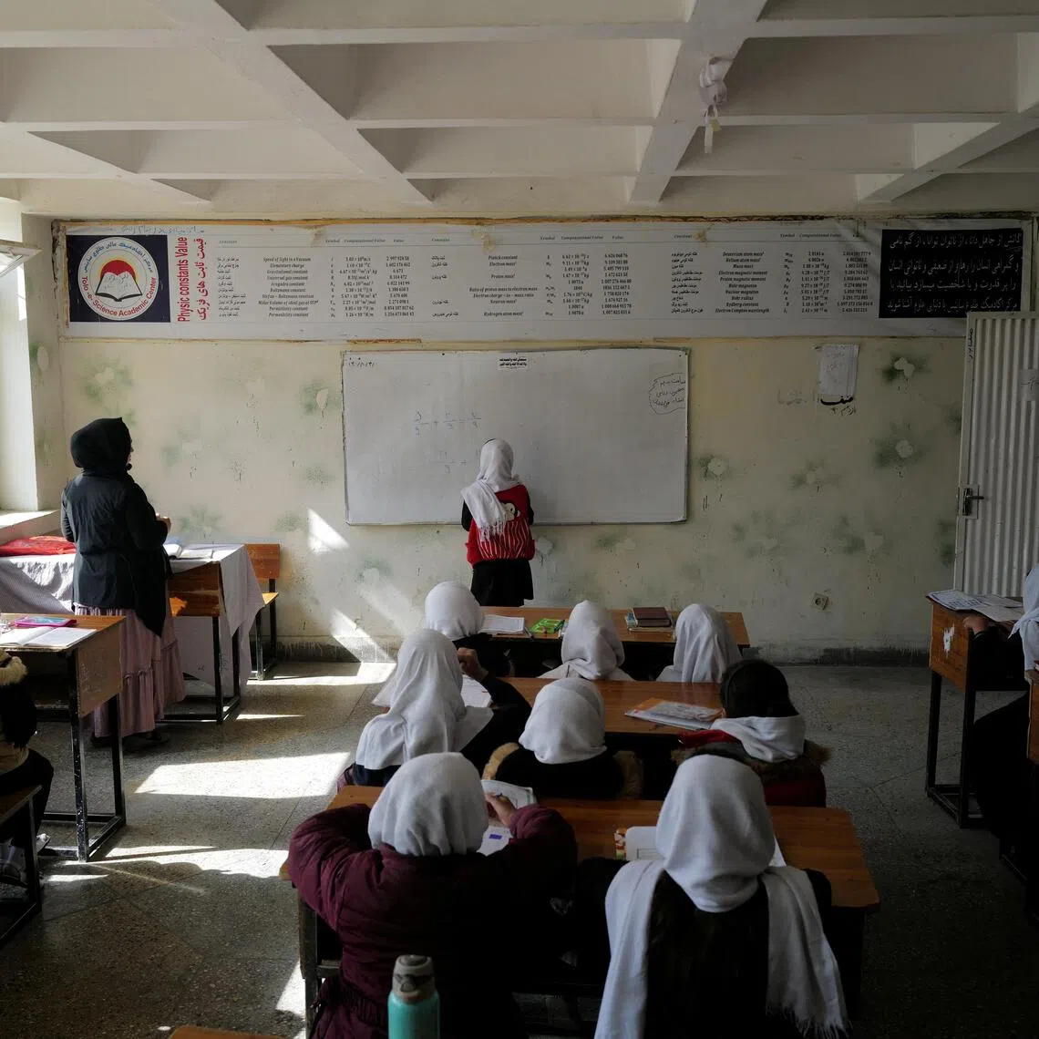Under his government, the number of girls in education rose sharply, though his administration was dogged by allegations of corruption.