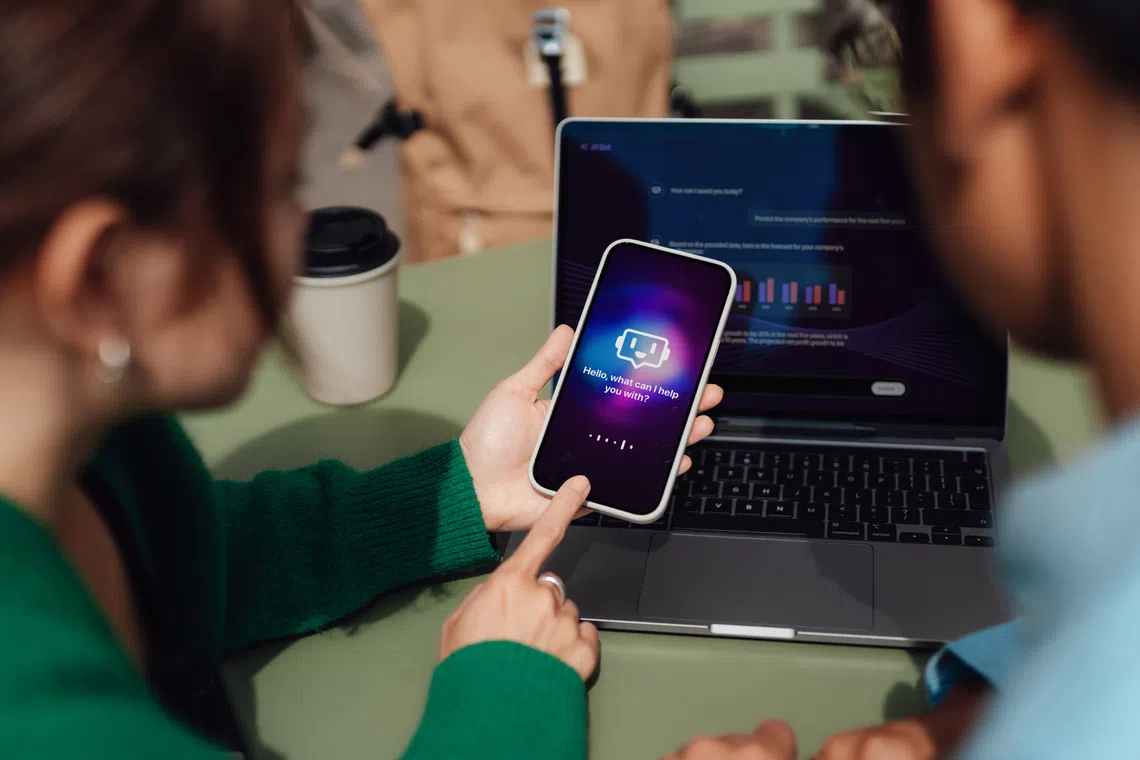 A plataforma Agent AI ajuda funcionários bancários e financeiros a simplificar tarefas como pesquisa, análise e comunicação