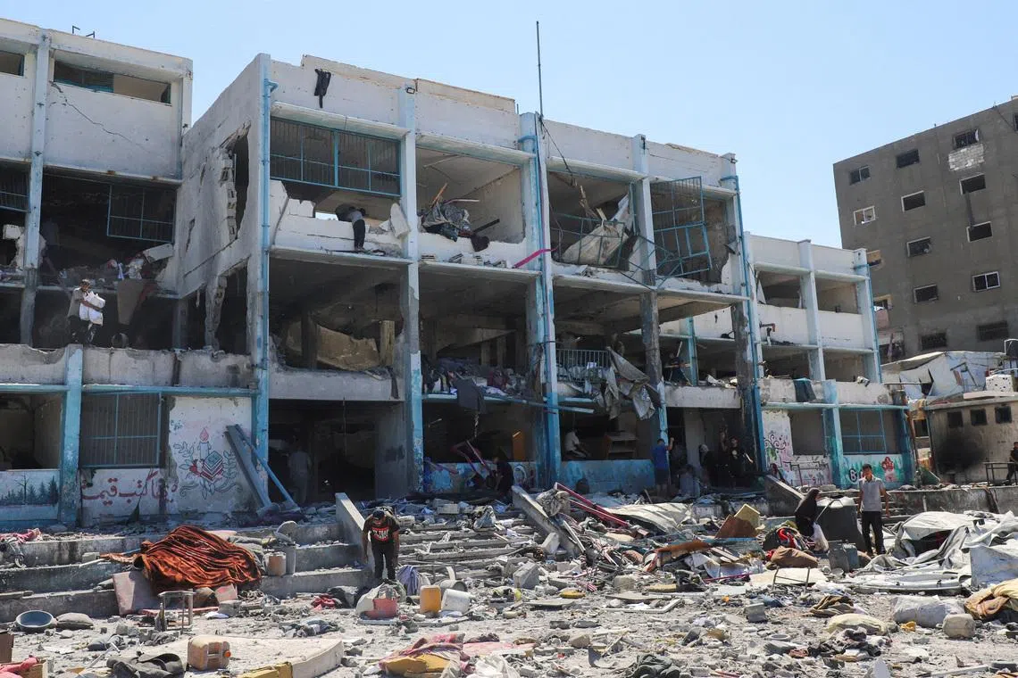 UNRWA head seeks investigation into killing of staff in Gaza war