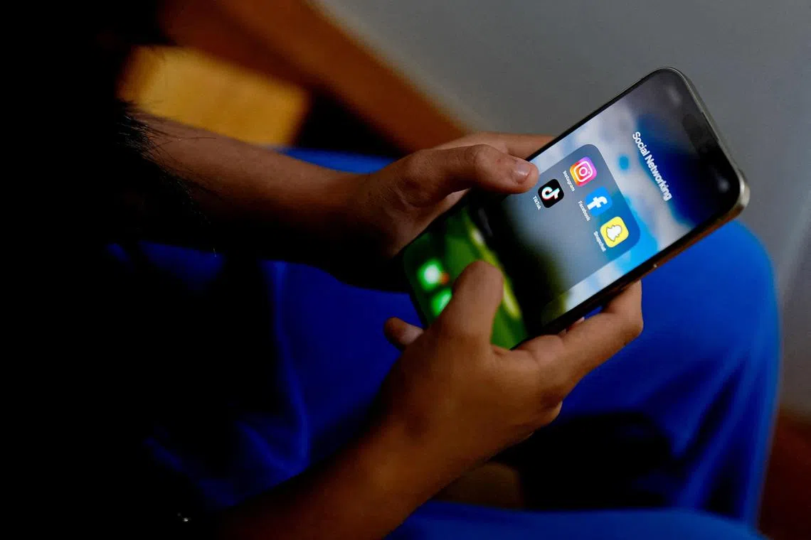 The Bill is about protecting young people from bullying and social media addiction by restricting access for under 16-year-olds, said MP Catherine Wedd.