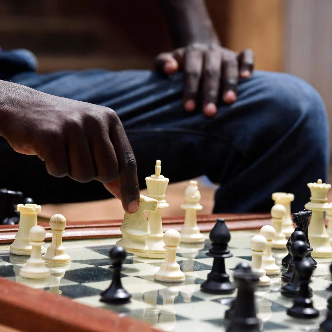 Online chess play rocketed during the Covid-19 pandemic and, according to FIDE, at least 1.5 billion people now have a chess app on their phone.