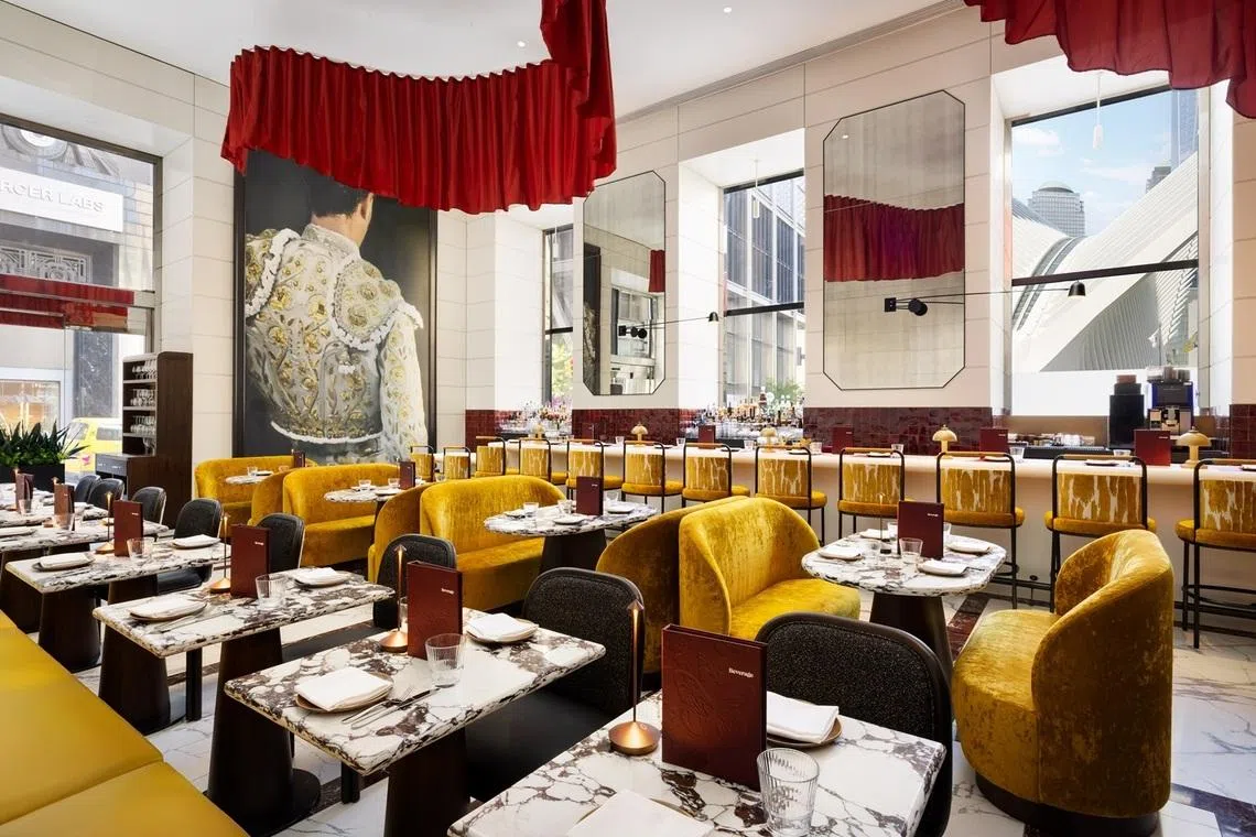beast and butterflies new york downtown mymillennium travel rewards dining points