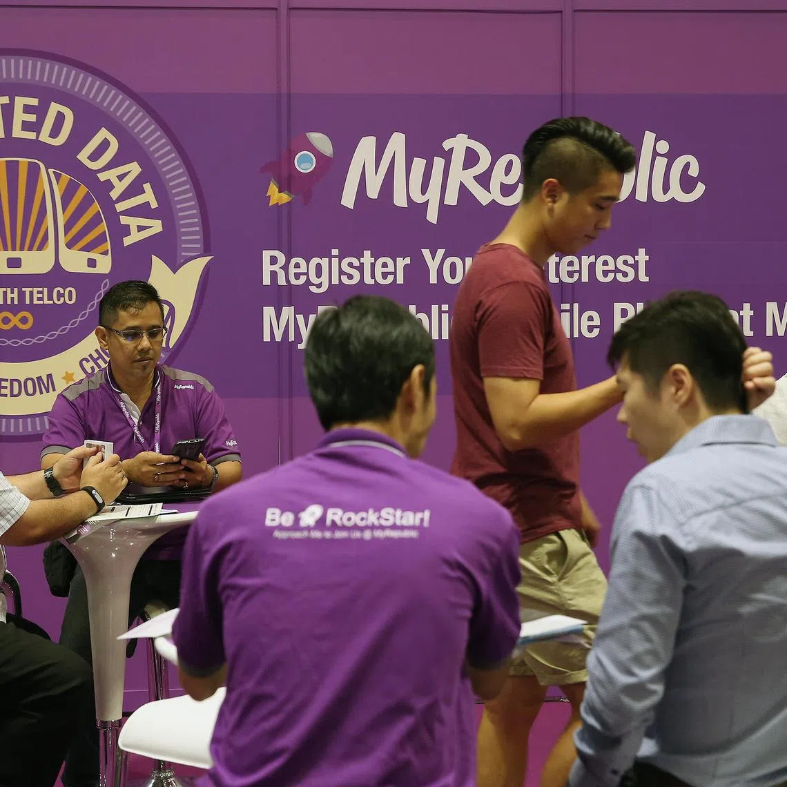 MyRepublic customers will be shortly offered bundled discounts to Premier League subscriptions, said StarHub