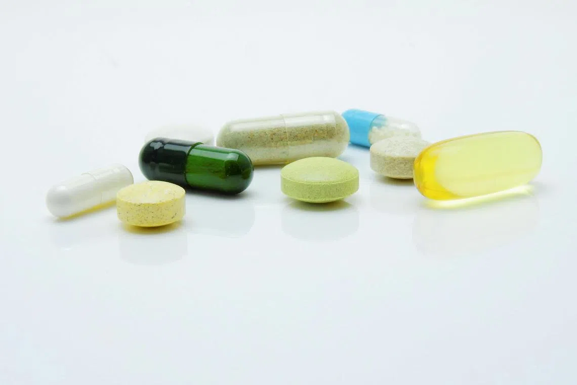 Counterfeit supplements often do not contain the correct active ingredients.