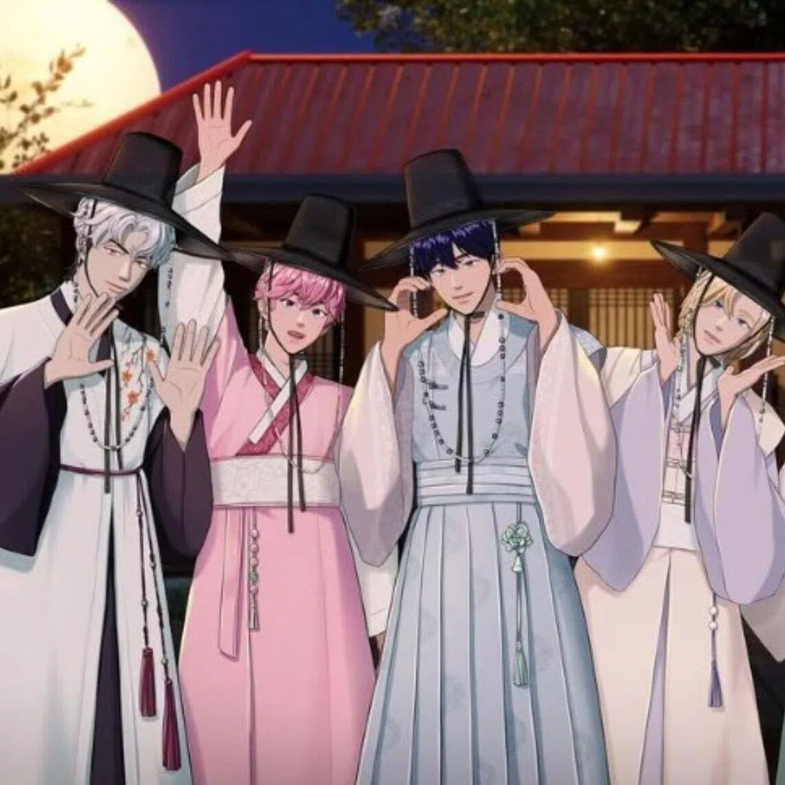 Major entertainment agencies are incorporating AI into music production, artiste development and fan engagement.