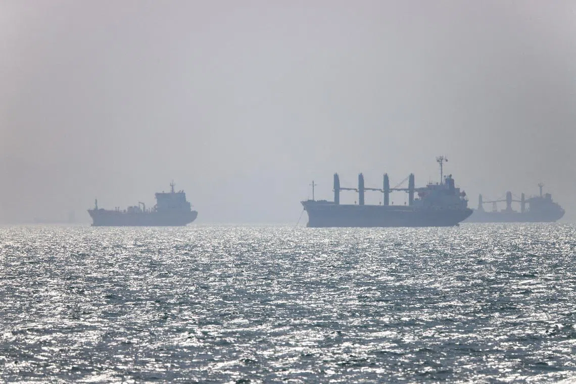 CS Anthem chemical tanker was second US-flagged vessel to exit Strait of Hormuz
