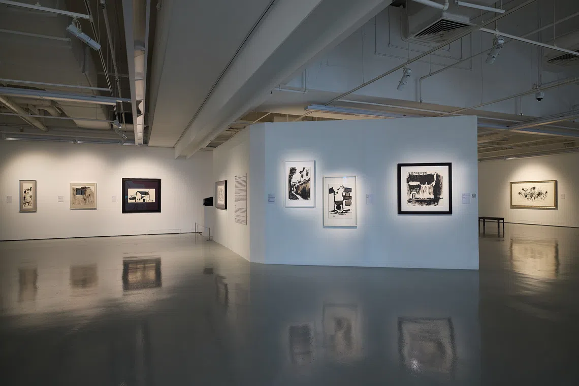 The Clarity After at Lasalle College of the Arts 