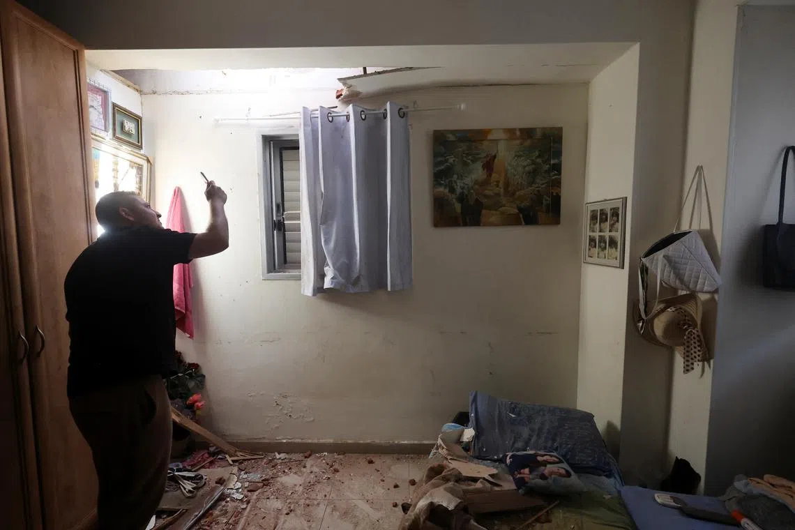 Herzliya, Israel May 26 2024. REUTERS/Nir Elias