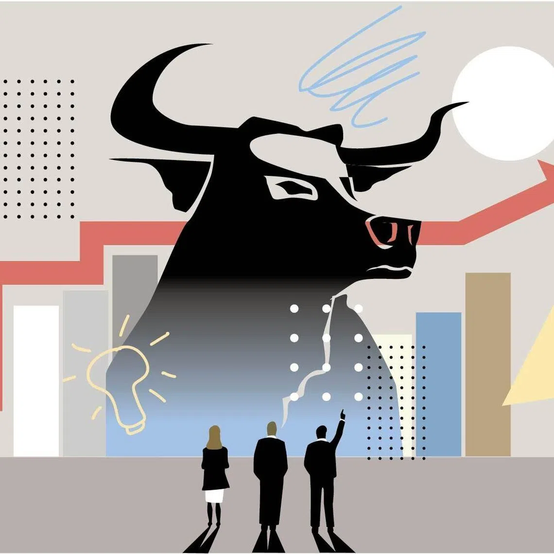 An expert believes the US equity bull market will continue, with markets resilient against US President Donald Trump’s tariffs, and the Fed resuming its easing cycle.