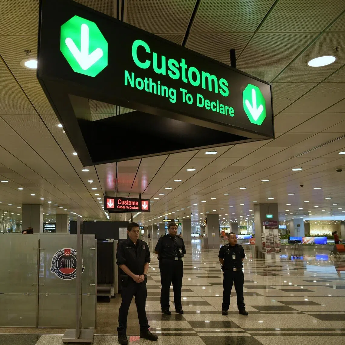 Singapore Customs collected $8.9 billion in GST and $3.2 billion in customs and excise duties in 2025.
