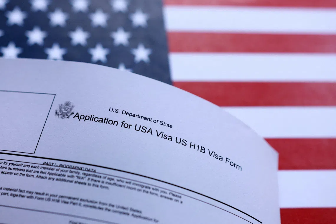 The Trump administration has ordered an increased vetting of applicants for H-1B visas for highly skilled workers.