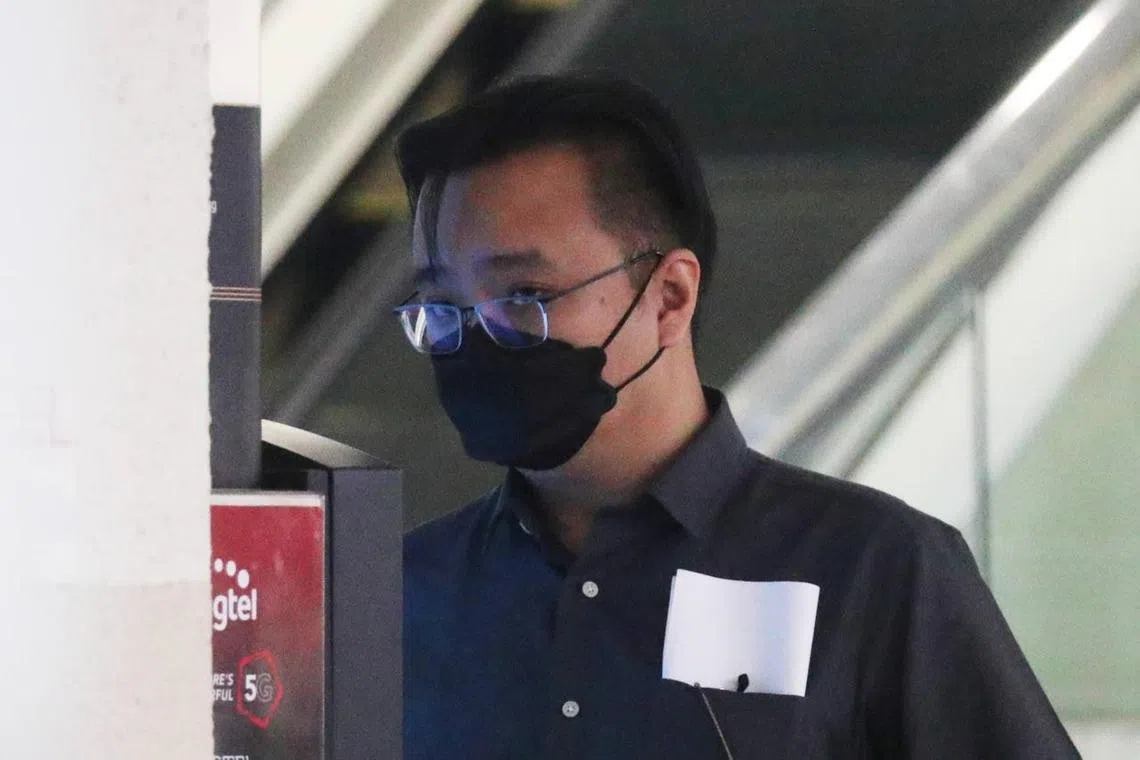 Poo Tze Chiang was charged with seven counts of corruption and three counts of obstruction of justice.