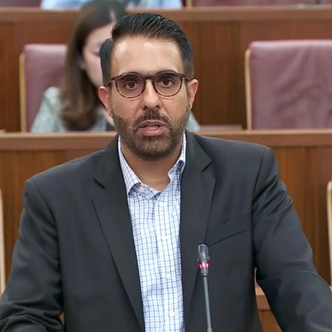 Leader of the Opposition Pritam Singh said the Government should become more open to releasing data.
