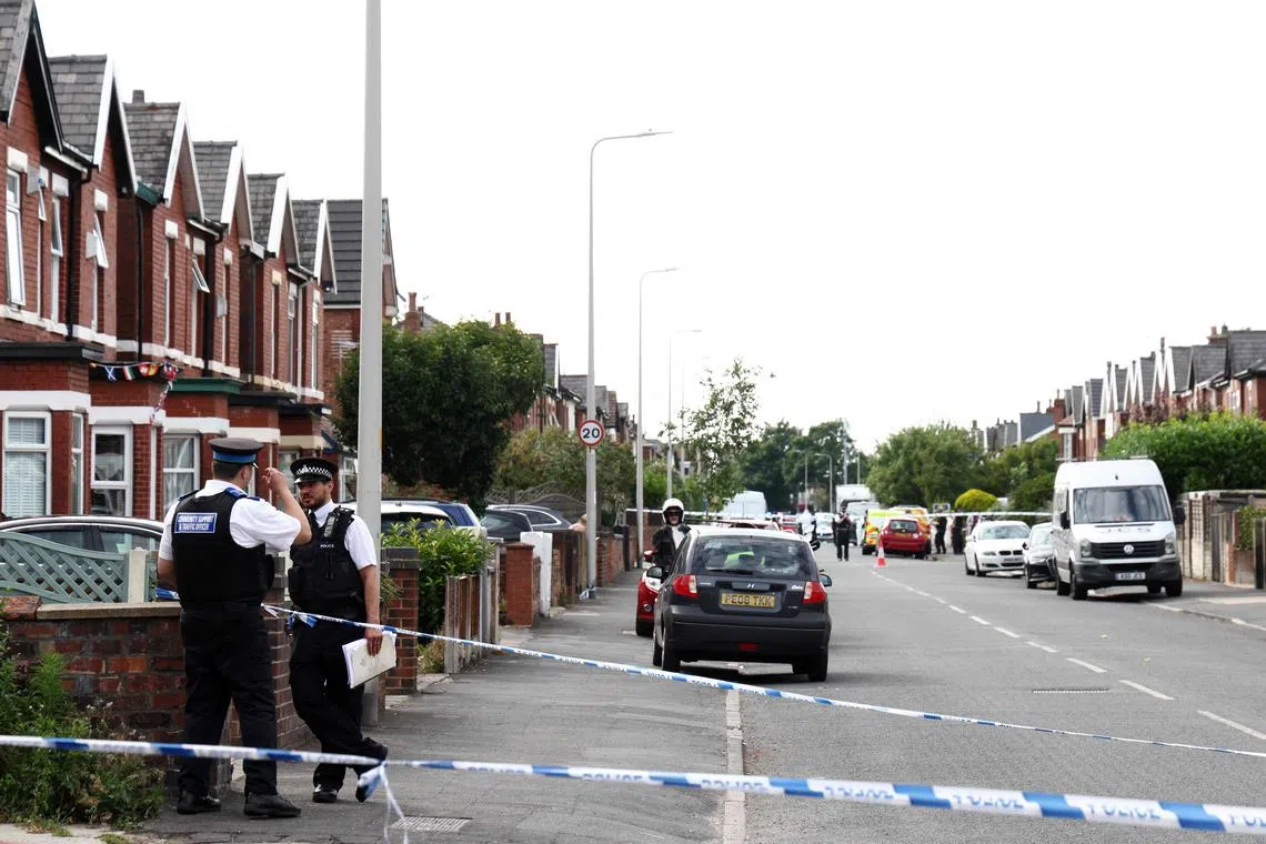 The stricter regulation follows several fatal knife crimes involving young people, including the 2024 murder of three girls by a teenager.