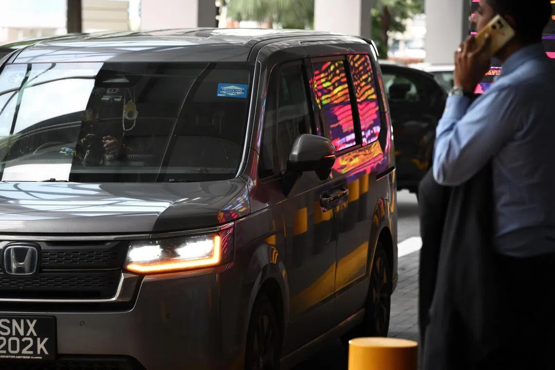 The move stops individuals from registering private-hire cars to circumvent loan restrictions.