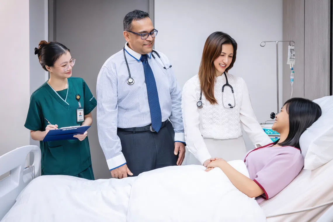 raffles medical group doctors