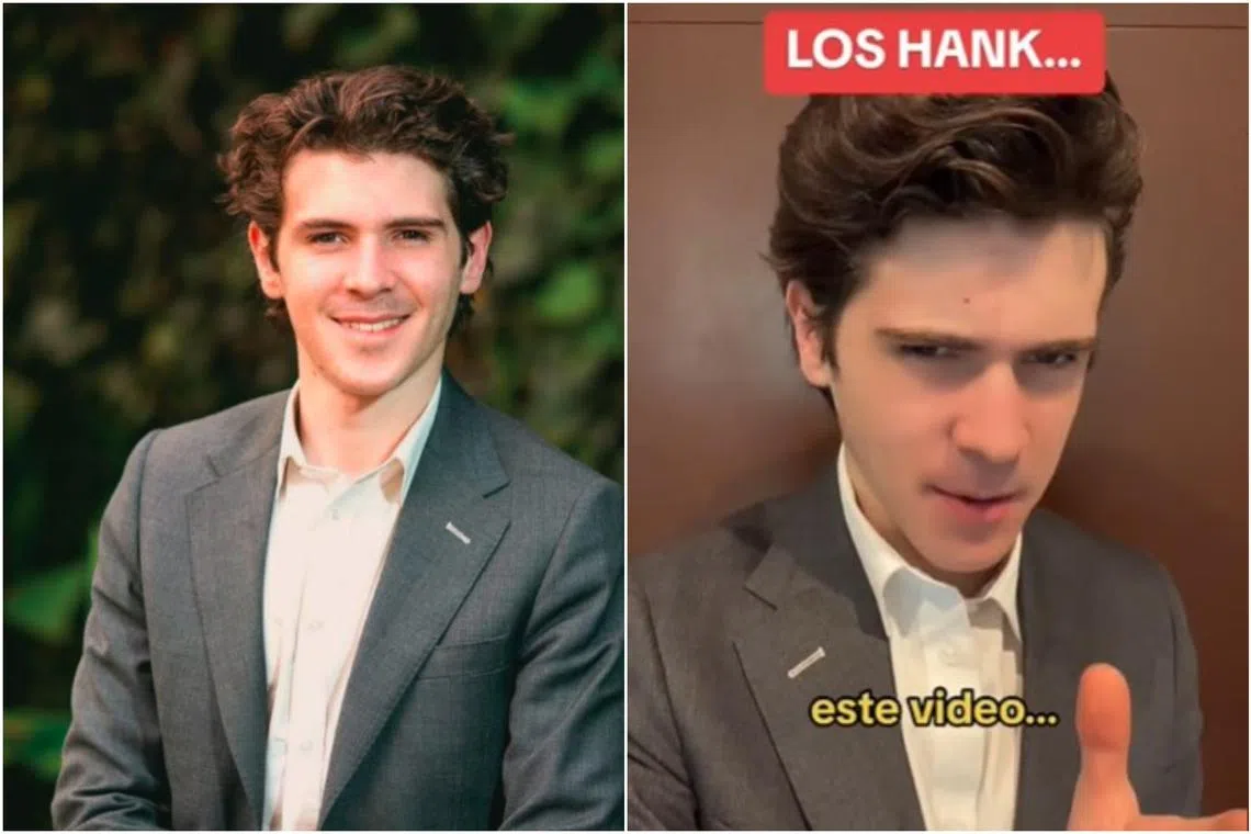 Mexican law student Gerardo Vera's daily videos reach a crucial audience ahead of the June 2 election, which is expected to produce Mexico’s first woman president.