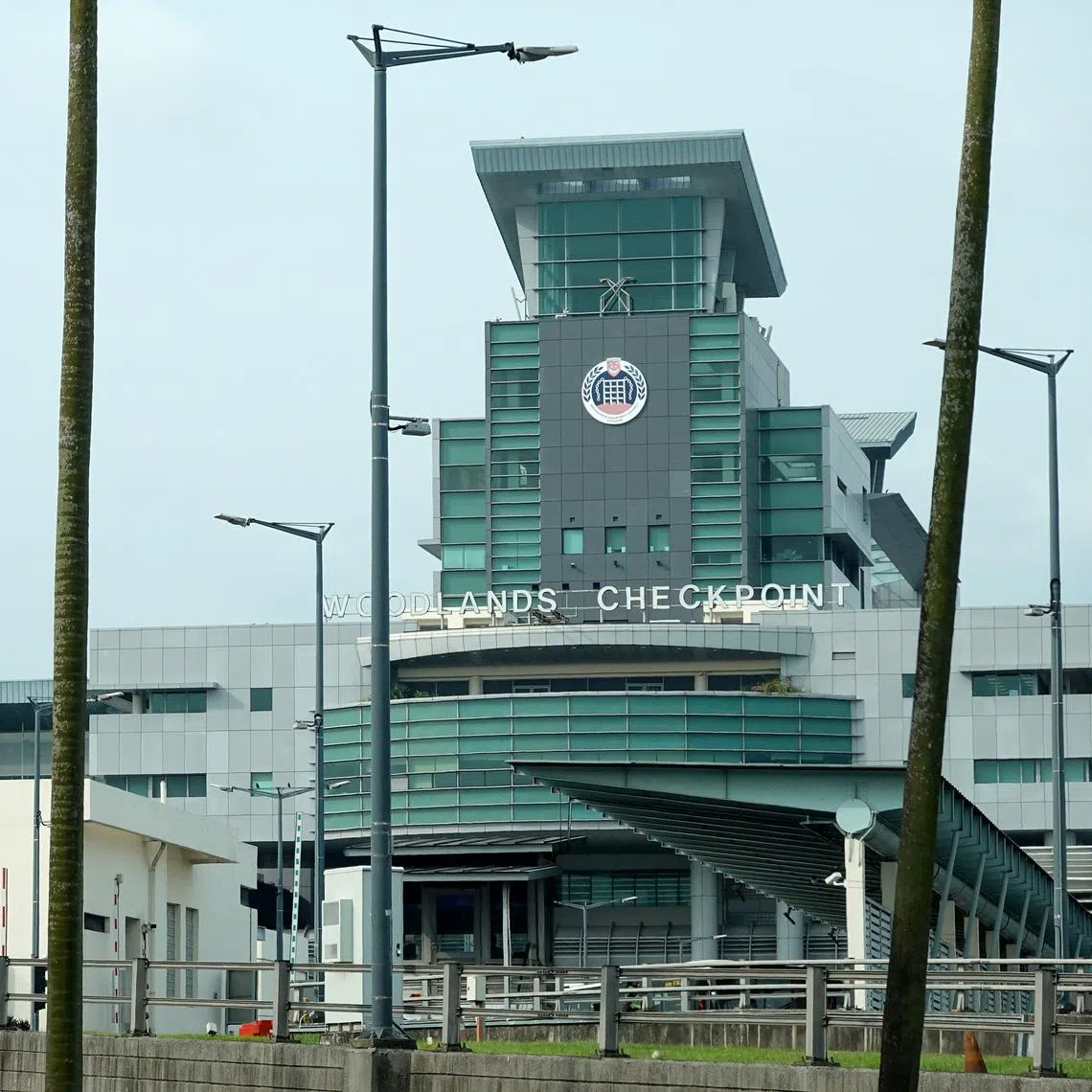 The Pakistani man was also barred from re-entering Singapore.