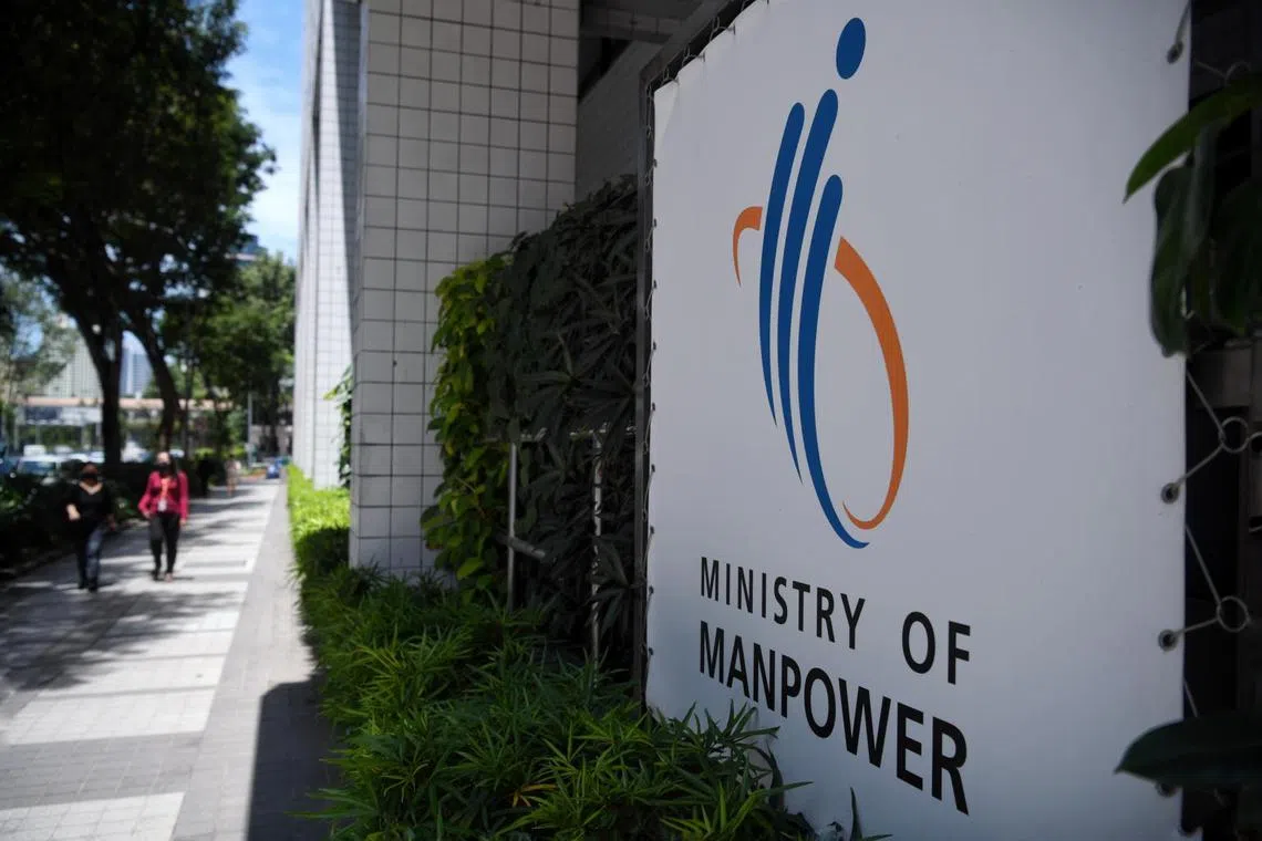 MOM found that Shanghai Chong Kee has partially paid all 268 workers, with the remainder to be covered by instalment plans.