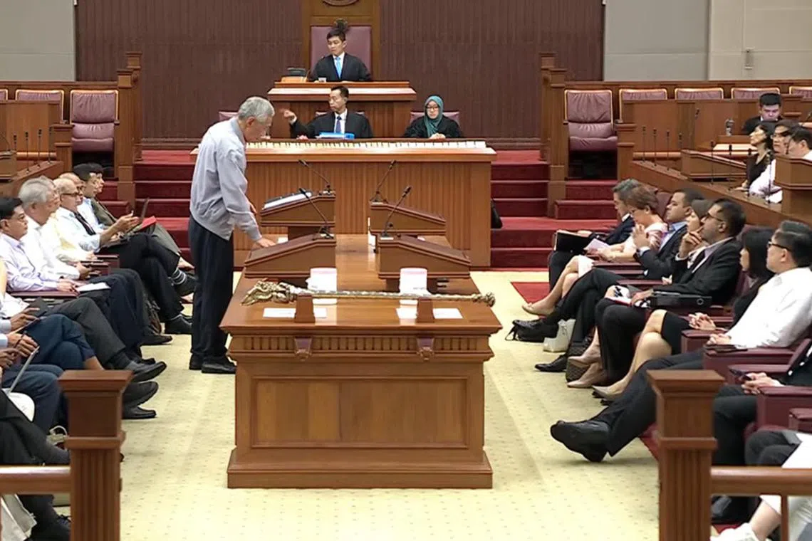 PM Lee said the quality of Singapore’s government and leaders is an important factor in helping the country to navigate the increasingly dangerous world. 