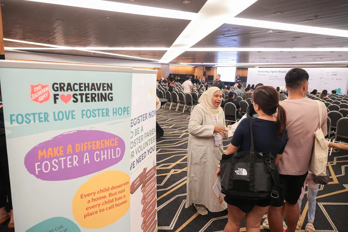 The enhanced scheme will see the foster children paired with an aftercare caseworker who will prepare them for independent living.