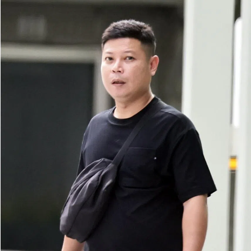 Adam Hashim, 42, was sentenced to four weeks’ jail and fined $12,000 after pleading guilty to drink driving and driving without due care and attention.