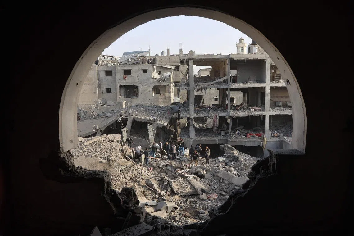 Hamas faces rebellious local clans and relentless Israeli military pressure. 