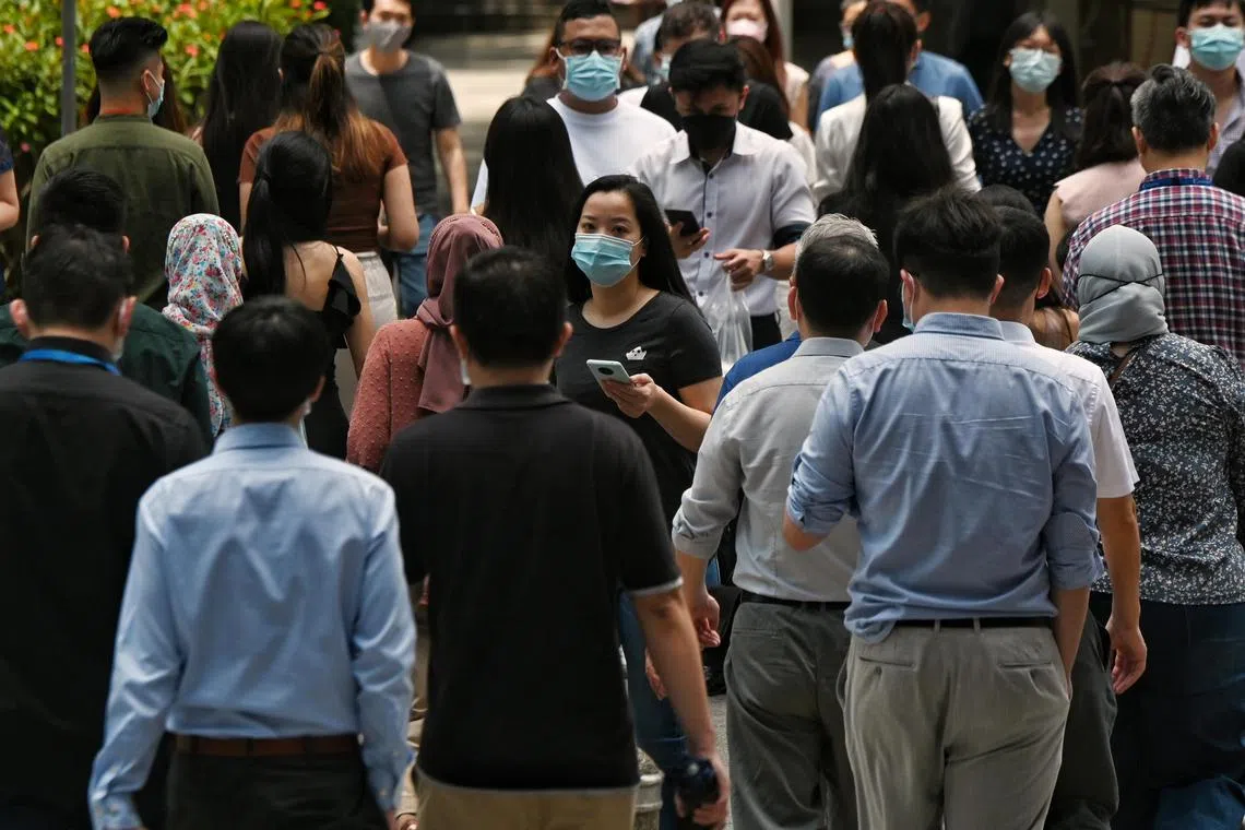 The findings by recruitment agency Robert Walters show that companies continue to face a shortage of talent.