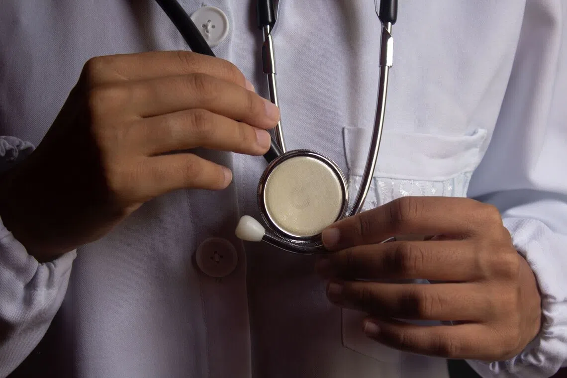 WHO flags growing health workforce gap as doctors and patients age