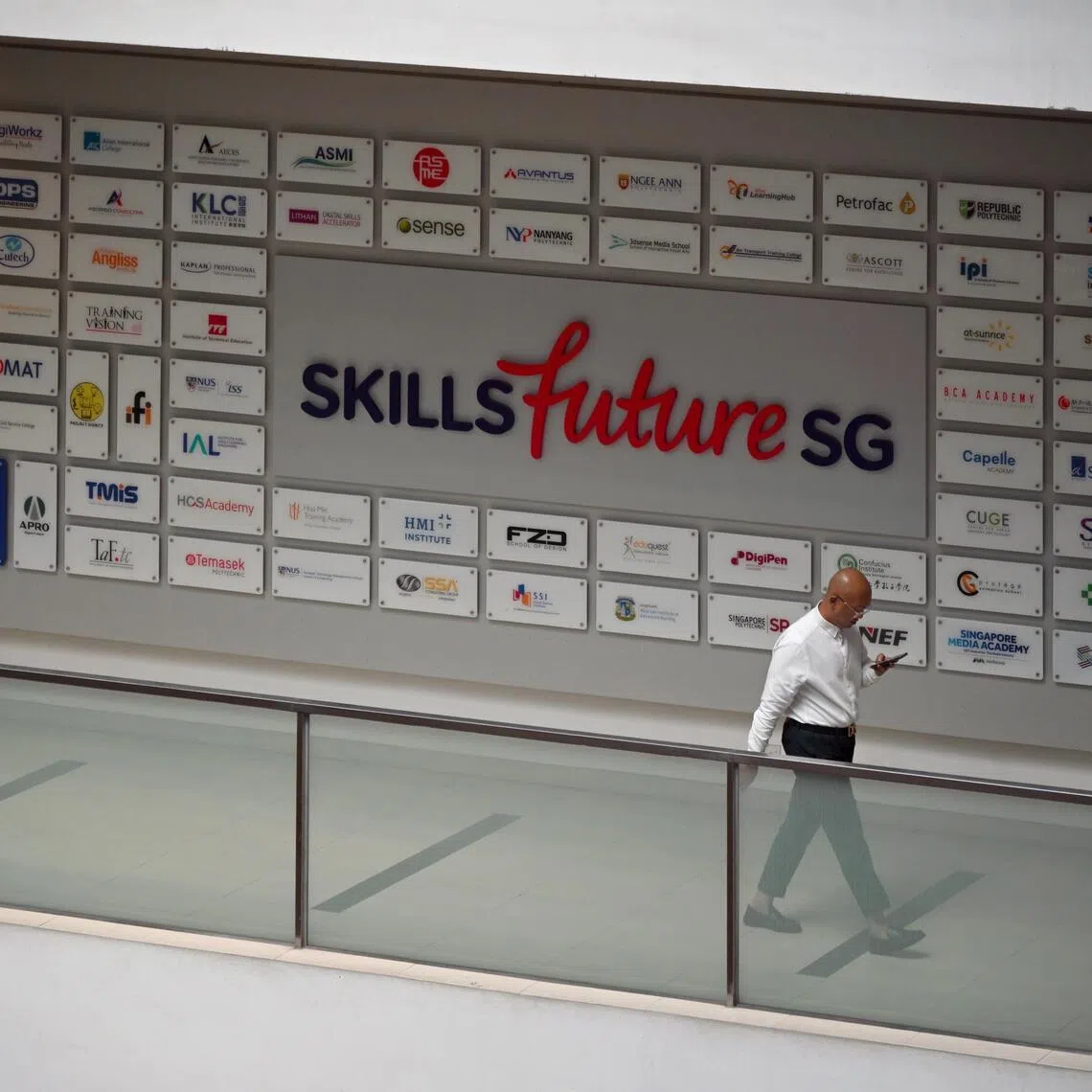 Singapore has made significant progress in expanding access to training and building a national system for lifelong learning. But more choice also means a more crowded and complex marketplace.