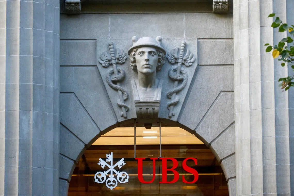 UBS has been scrutinising the approximately 75 billion Swiss franc book of loans made to rich clients globally.