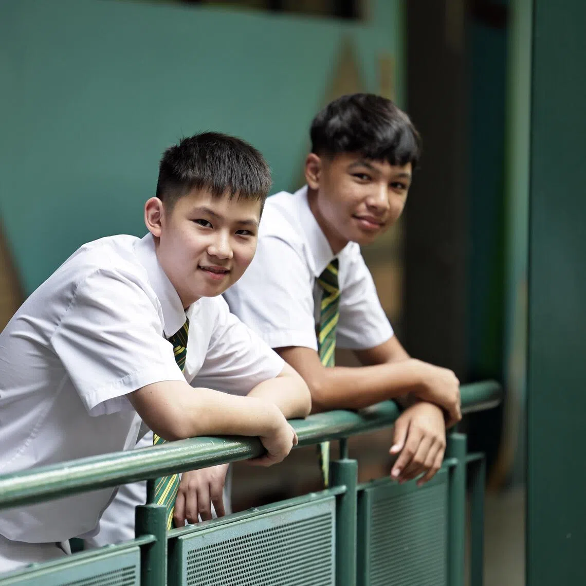 secondary school subject selection