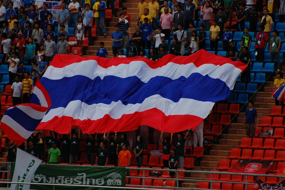Thai football fans vow SEA Games stadium boycott over ticket rules | The  Straits Times