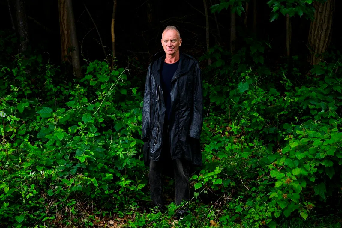 Sting's musical "The Last Ship", cut short during its 2014 and 2020 tours, has had recent runs in Amsterdam, Paris and Brisbane, Australia and will at open at the Metropolitan Opera in New York City, where it will be staged nine times over six days.