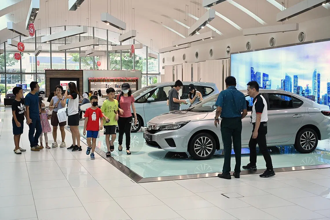 For people with young children in school or elderly parents in need of regular medical checkups, a car offers convenience.