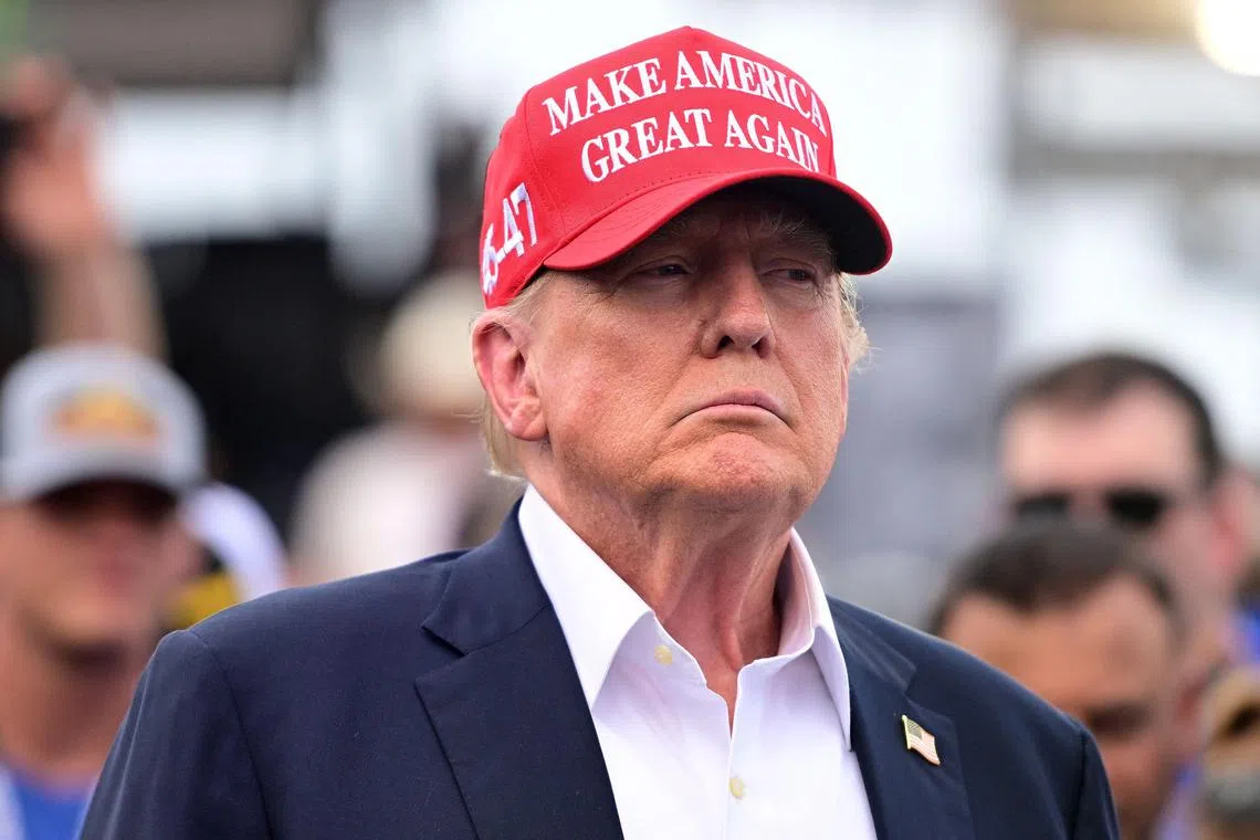 Libertarians, who believe in limited government and individual freedom, blame Donald Trump for rushing through the creation of a Covid-19 vaccine when he was president.