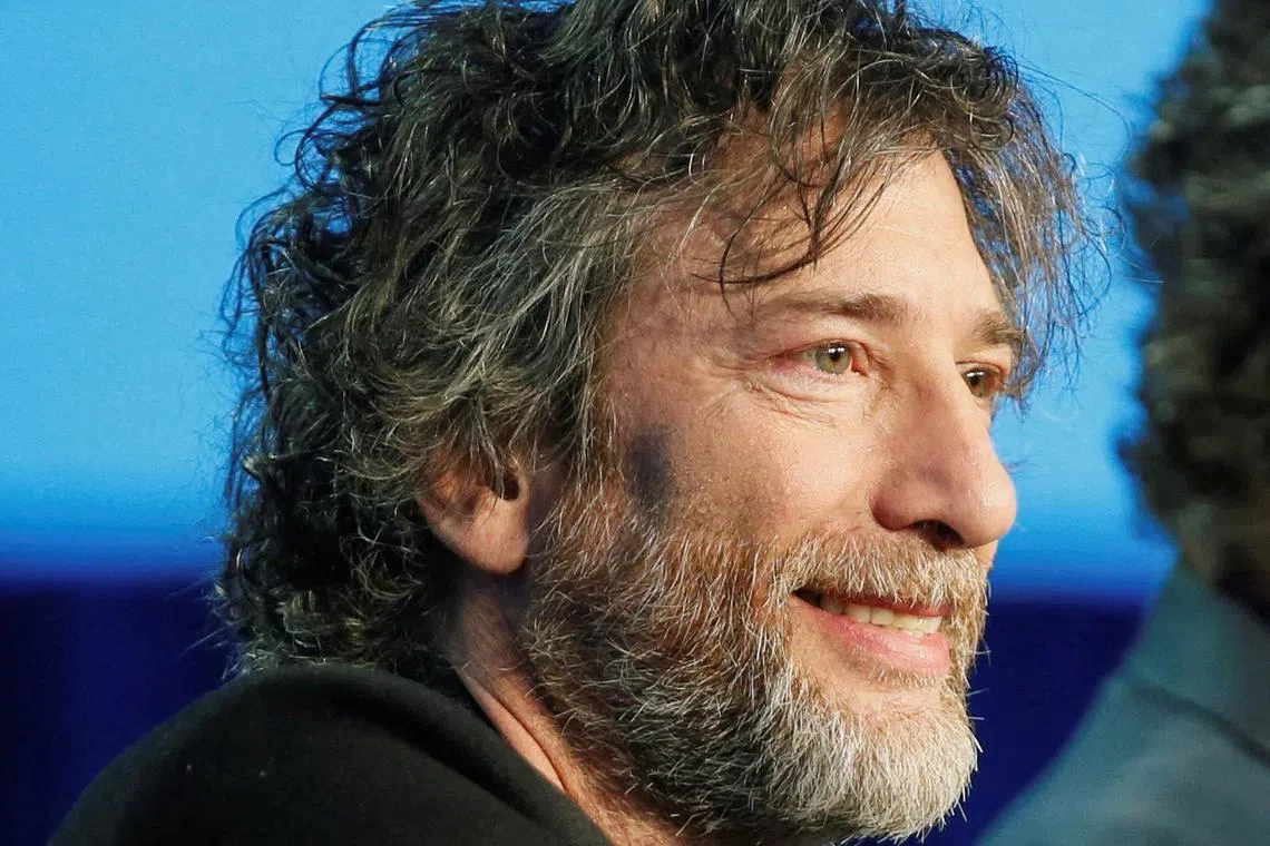 Neil Gaiman denied allegations of inappropriate sexual relations in a January blog post.