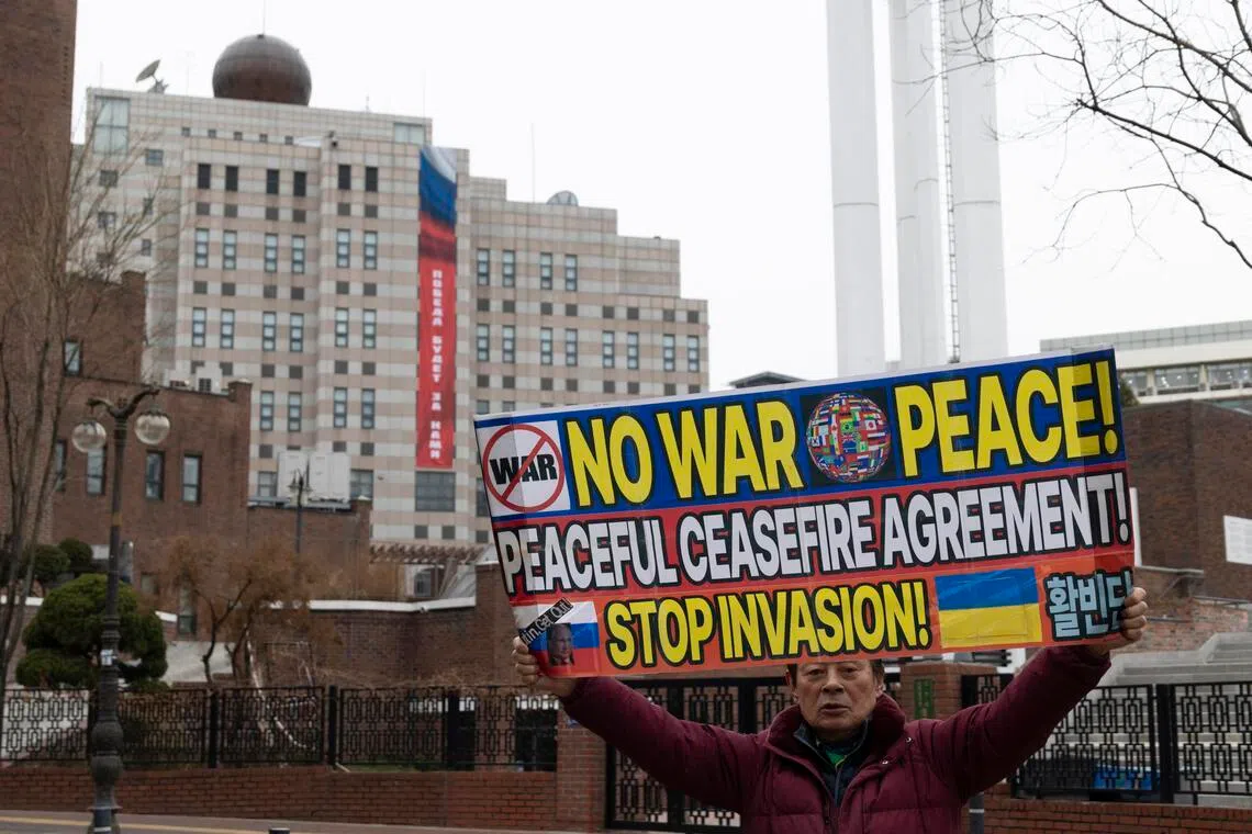 ‘Latent threat’: Russia-South Korea rift deepens as Seoul mulls over support for Ukraine