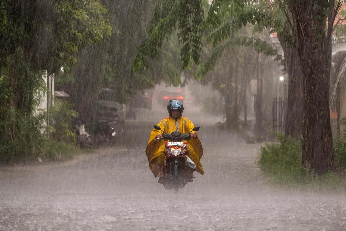 Indonesia has suffered from a string of recent extreme weather events, which experts say are made more likely by climate change.