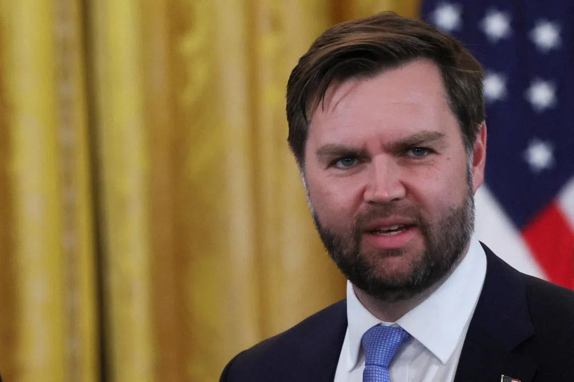 Vice-President JD Vance will take part in an AI summit in France and then attend the Munich Security Conference in Germany along with Secretary of State Marco Rubio, who will subsequently travel to the Middle East.