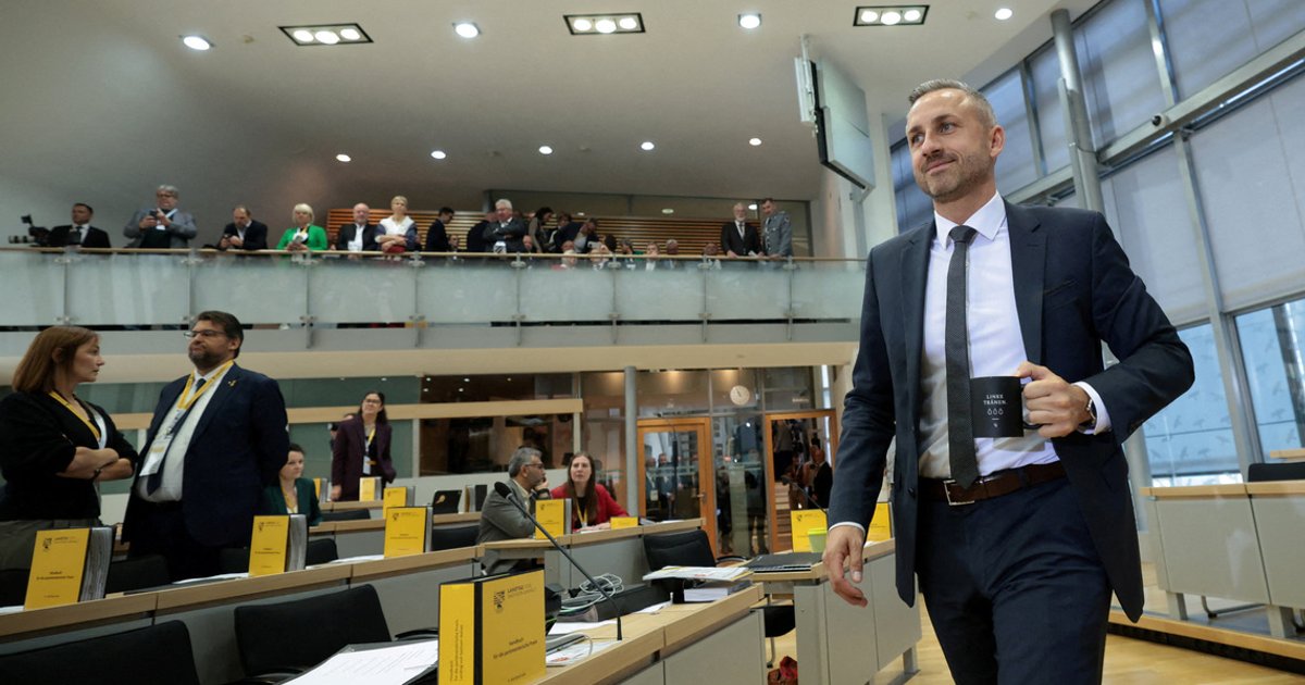 Germany's far-right AfD struggles to form first state government after landmark win