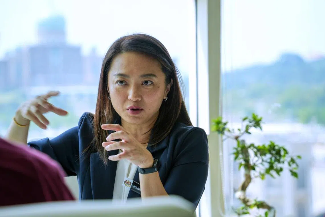 Malaysia's Minister in the Prime Minister's Department (Federal Territories) Hannah Yeoh in January moved to set up five oversight committees led by local MPs to monitor how the Kuala Lumpur City Hall spends its funds.