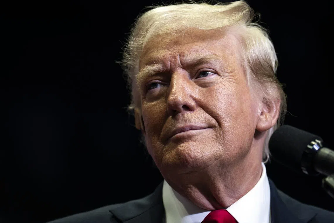 The talk in European continues to be about how the continent can protect itself from the consequences of a second Donald Trump victory.