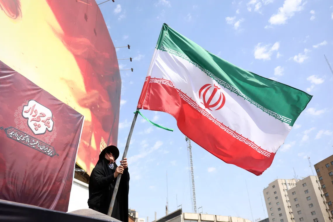The judiciary said Majid Adineh had been convicted of “operational action in favour of hostile groups” in nationwide rallies that broke out late in 2025.