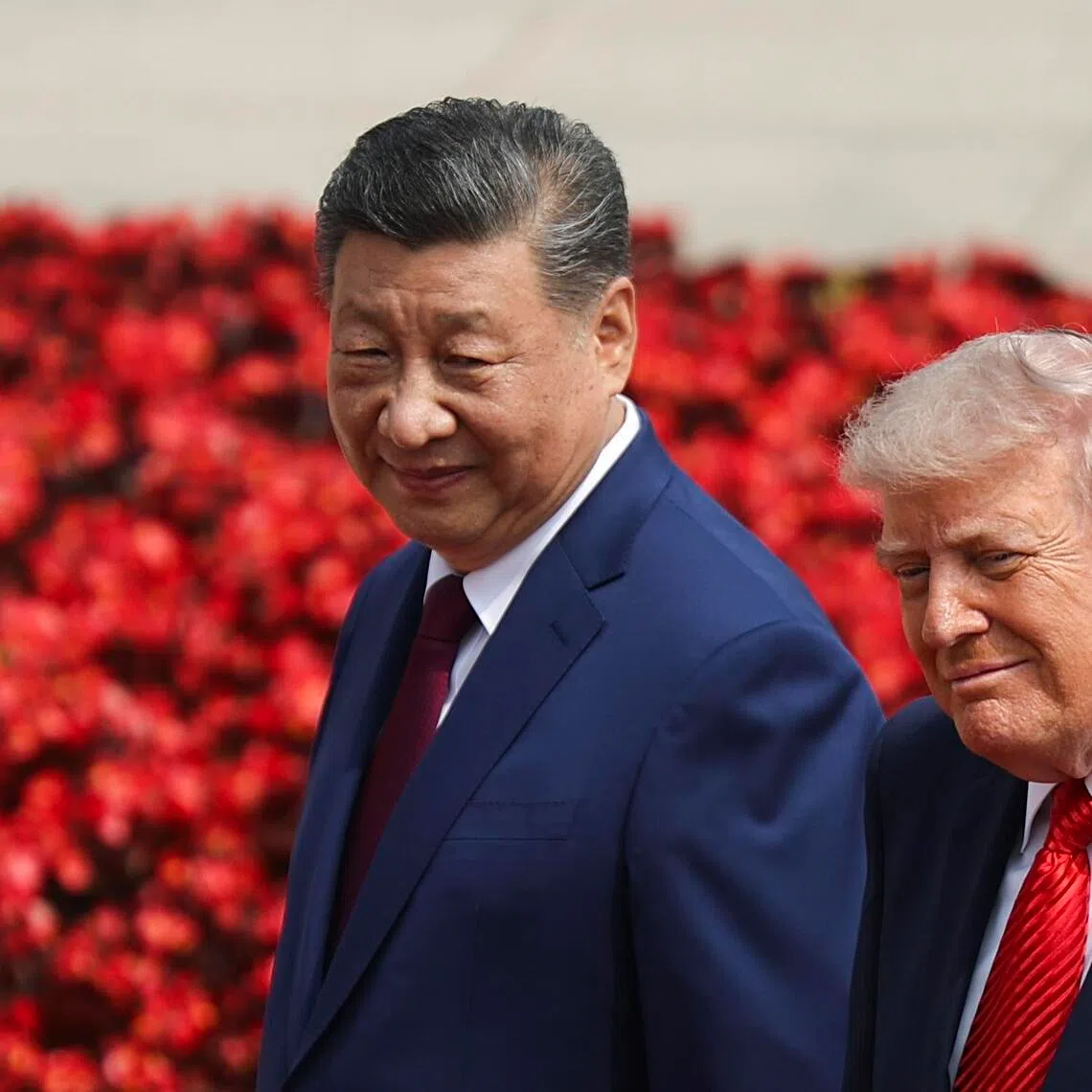 The beef import licence renewals come as US President Donald Trump meets Chinese leader Xi Jinping in the first visit by a sitting American leader in nearly a decade.