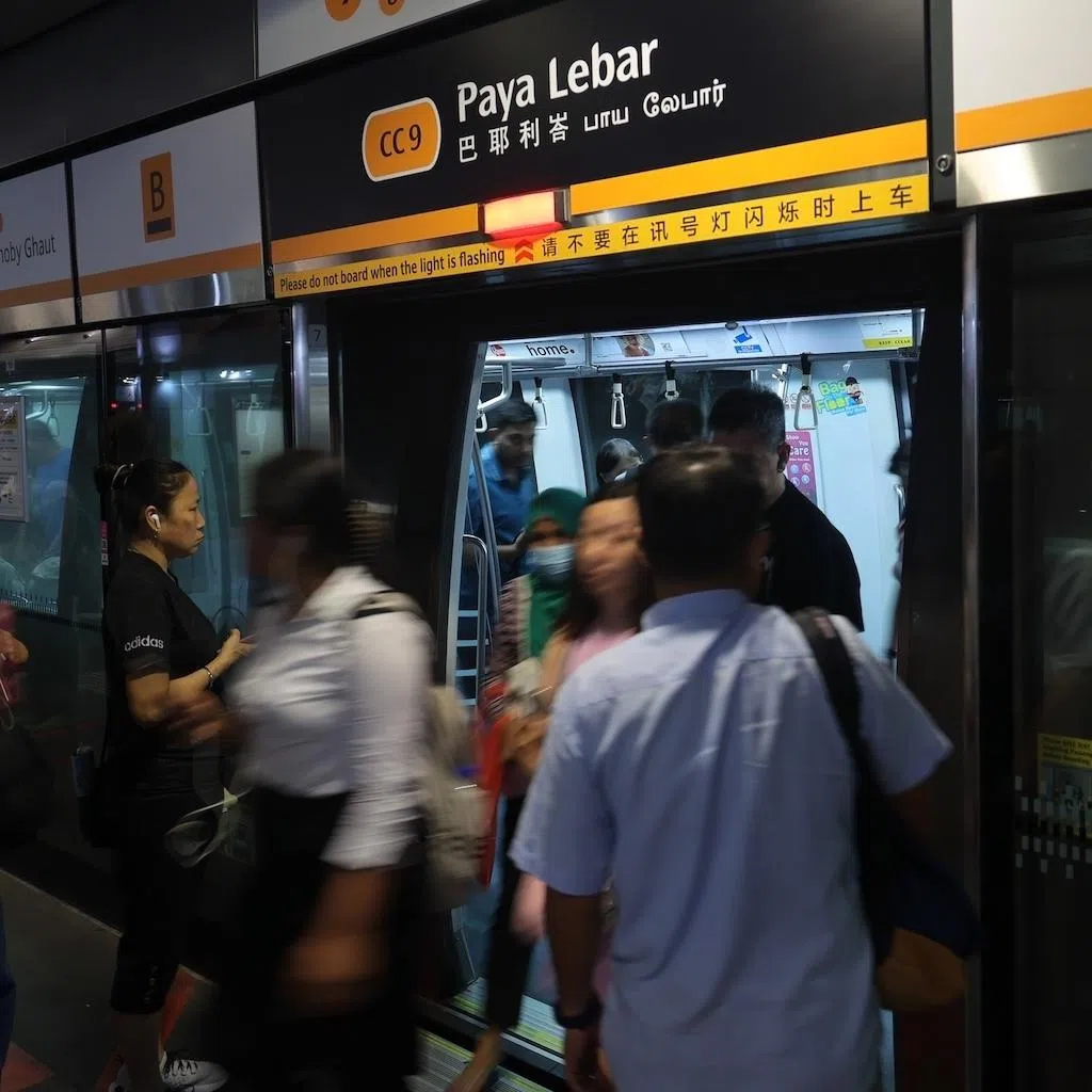 Public transport operator SMRT is increasingly using advanced technologies like AI and automation to support operations and maintenance, says its group chief engineering officer Ang Hang Guan.